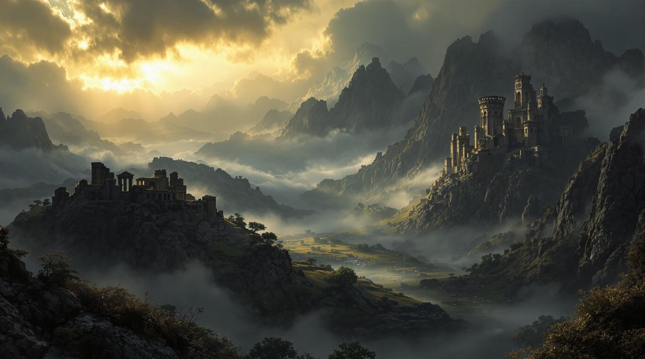 最后的守护者 背景图