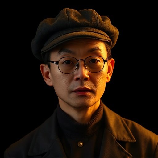 银幕说书人 头像