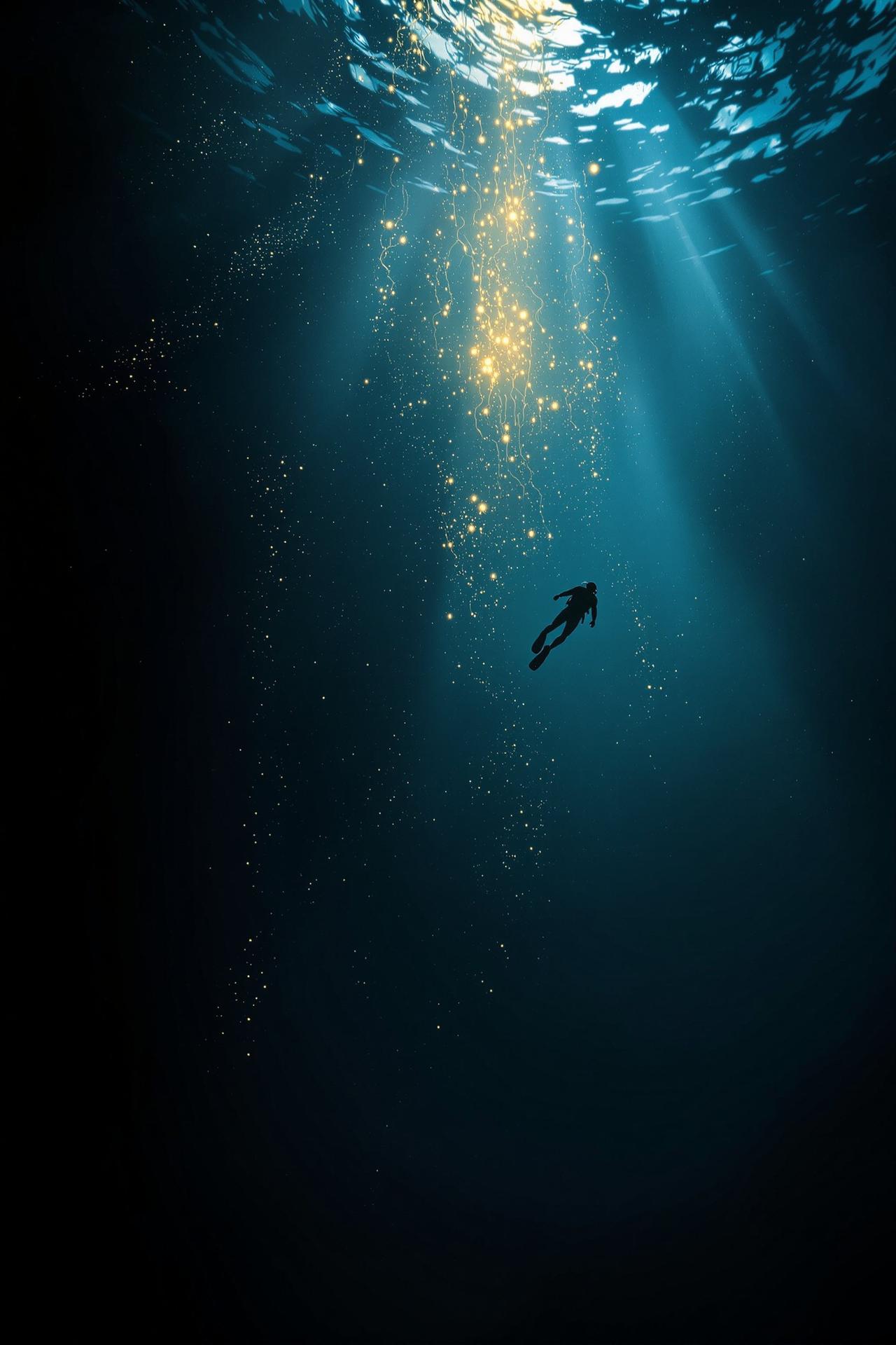深海迷踪 - Abyssal Mystery 深海迷踪 电影海报